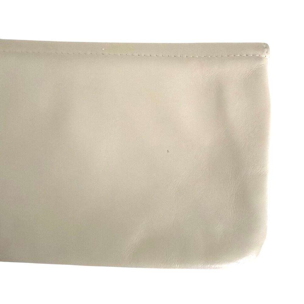 Vintage Ivory St. Thomas Cowhide wallet purse multi-functional - Picture 6 of 11